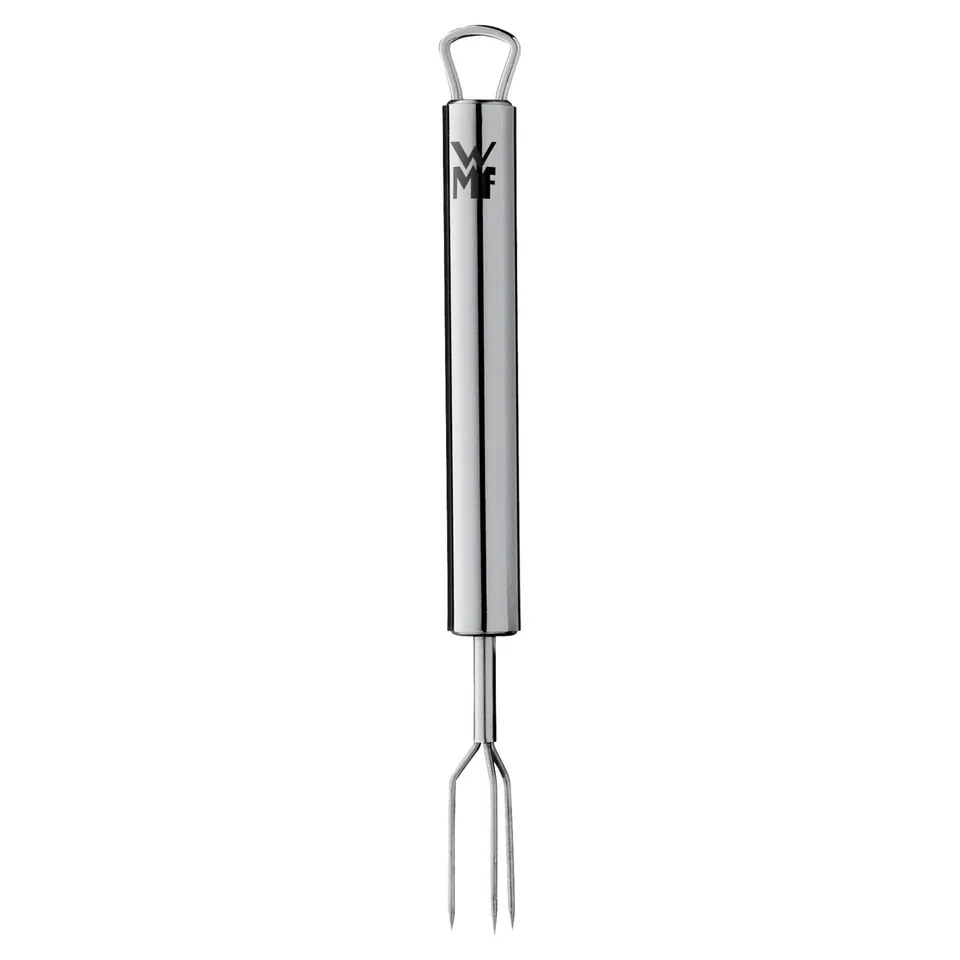 wmf-profi-plus-pellkartoffelgabel-15-5-cm-cromargan-edelstahl-teilmattiert-3-zin image 1
