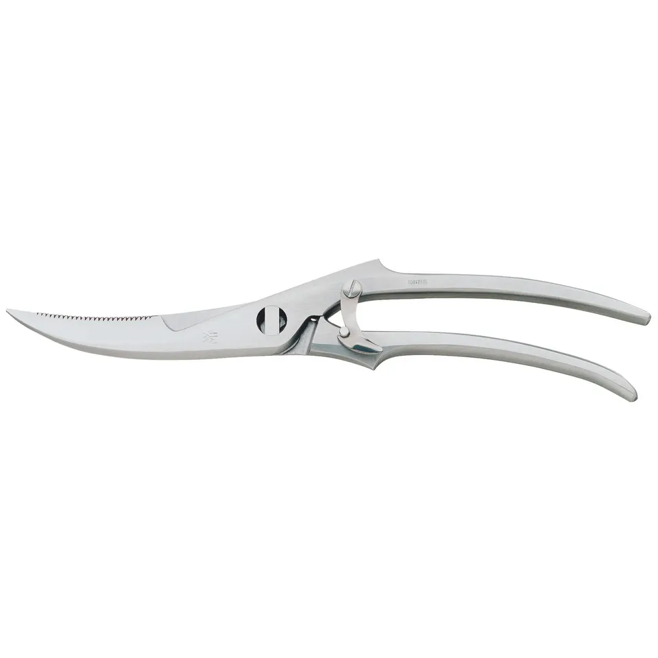 wmf-gefl-gelschere-mit-knochenbrecher-25-cm-cromargan-edelstahl-matt-sicherheits image 1