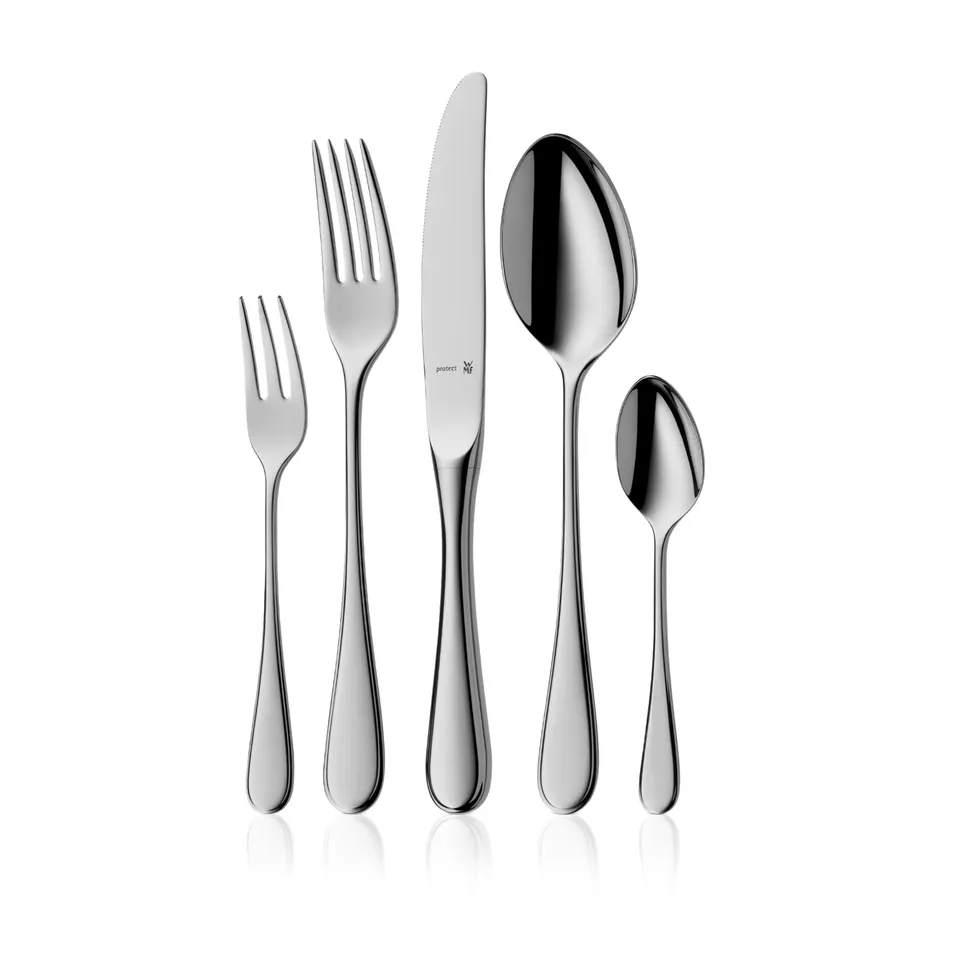 wmf-kent-plus-besteck-set-12-personen-66-teilig-cromargan-protect-poliert-kratzb image 1