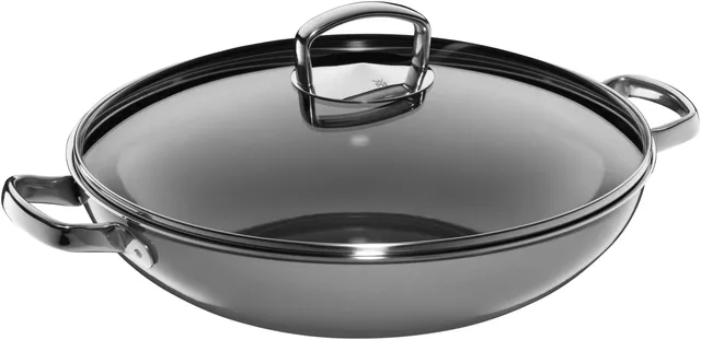 wmf-fusiontec-mineral-wok-induktion-36-cm-mit-glasdeckel-high-tech-keramik-backo image 1