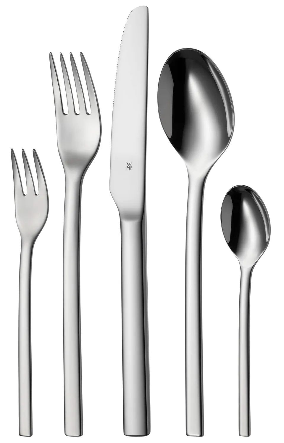 wmf-tavira-besteck-set-12-personen-60-teilig-cromargan-edelstahl-18-10-poliert-s image 1