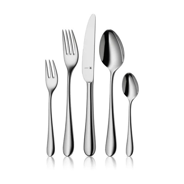 wmf-merit-besteck-set-30-teilig-f-r-6-personen-cromargan-protect-poliert-kratzbe image 1