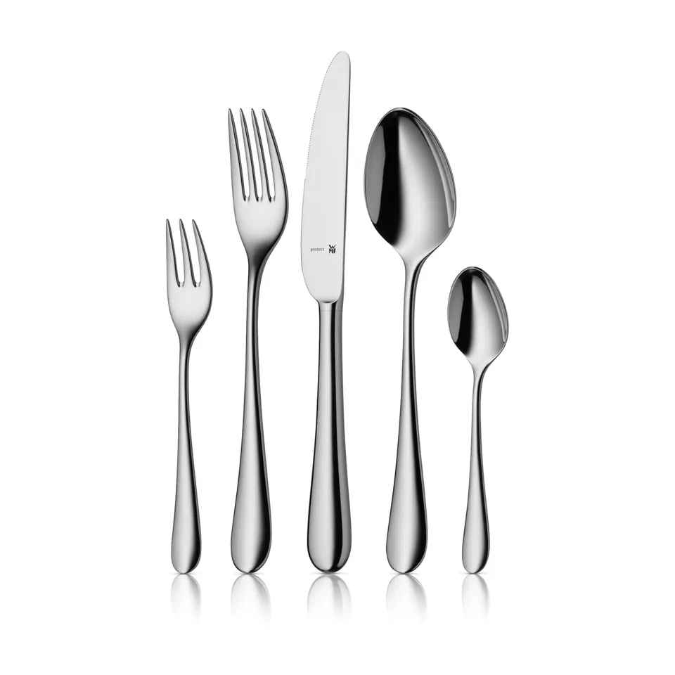 wmf-merit-besteck-set-30-teilig-f-r-6-personen-cromargan-protect-poliert-kratzbe image 1