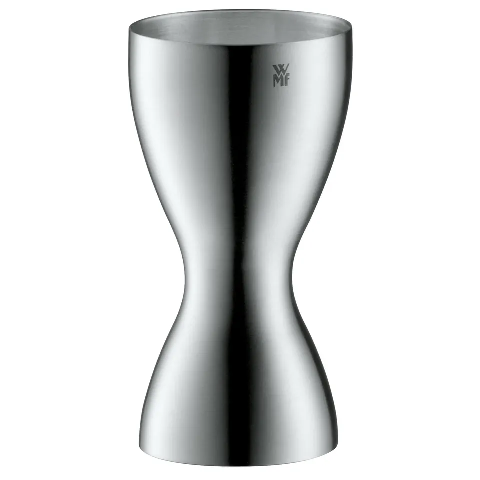 wmf-loft-barma-mit-2-einheiten-2-cl-4-cl-jigger-messbecher-aus-cromargan-edelsta image 1