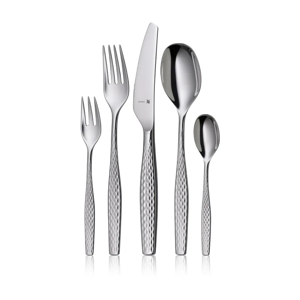 wmf-sentic-besteck-set-66-teilig-f-r-12-personen-cromargan-protect-geschmiedete- image 1