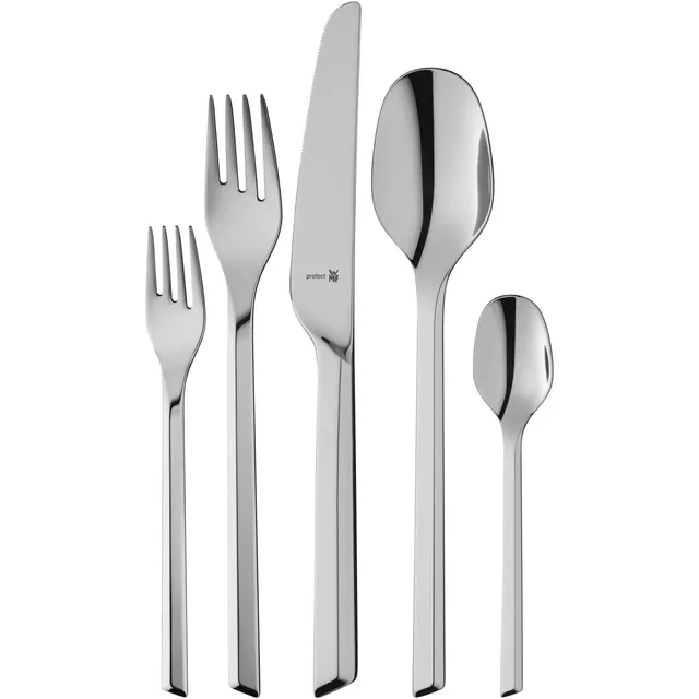 wmf-kineo-besteck-set-66-teilig-f-r-12-personen-cromargan-protect-poliert-monobl image 1