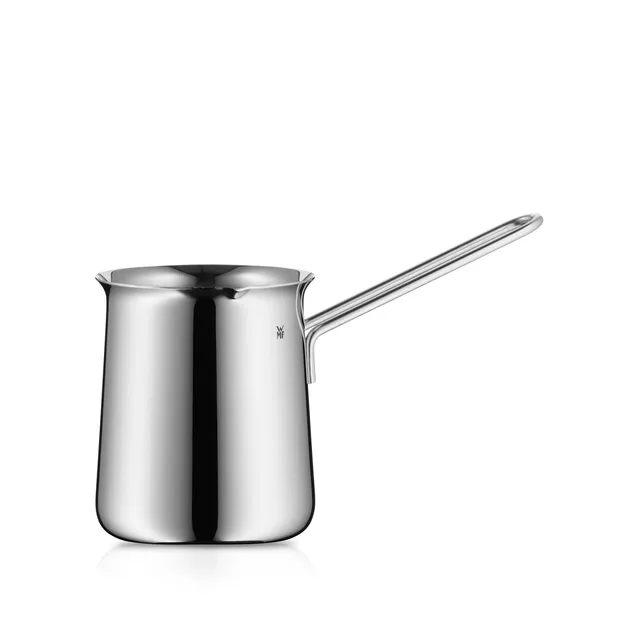 wmf-gourmet-mokkak-nnchen-340-ml-mokka-kaffeekanne-f-r-6-tassen-polierter-cromar image 1