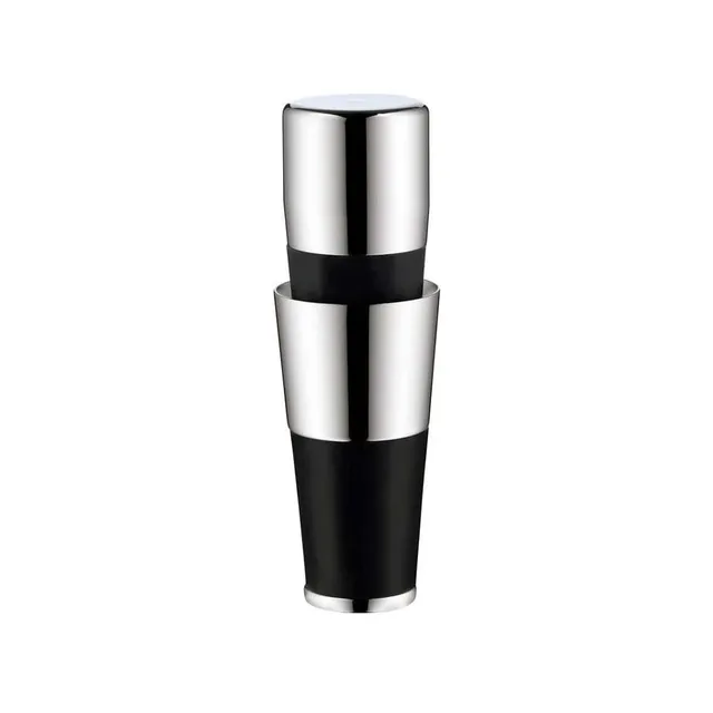 wmf-vino-2in1-weinausgie-er-mit-flaschenverschluss-cromargan-edelstahl-silikon-t image 1