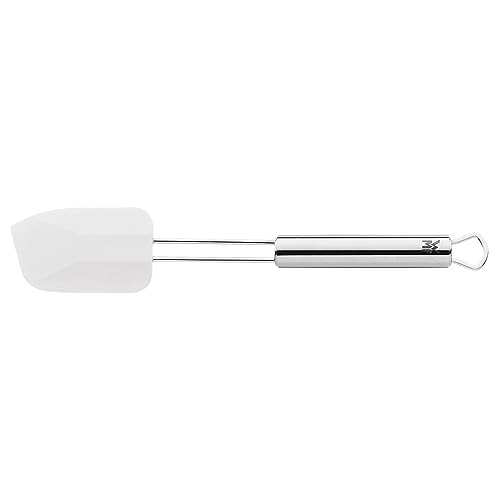 wmf-profi-plus-teigschaber-silikon-26-x-5-5-cm-k-chenspatel-aus-cromargan-edelst image 3