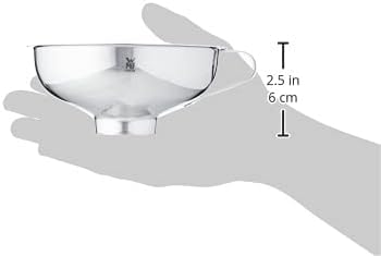 wmf-gourmet-marmeladentrichter-14-cm-edelstahl-einf-lltrichter-cromargan-gro-e-f image 7