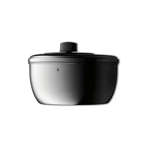 wmf-gourmet-salatschleuder-25-4-cm-mit-kurbelmechanismus-cromargan-edelstahl-pol image 4