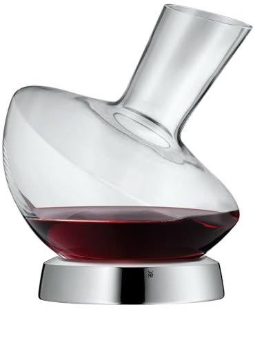 wmf-jette-weindekanter-0-75-l-dekantierkaraffe-aus-mundgeblasenem-glas-mit-edels image 7