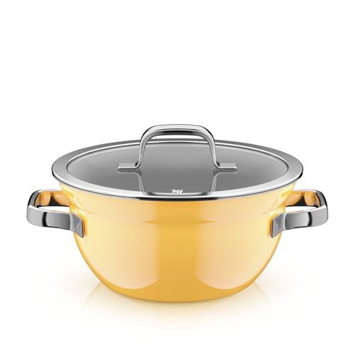 wmf-fusiontec-mineral-pro-kochsch-ssel-mit-deckel-24-cm-kratzfestes-mineral-mate image 7