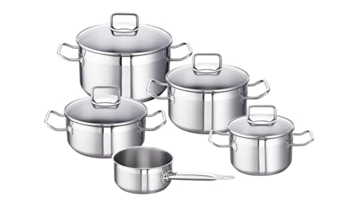 schulte-ufer-set1003-meister-set-profi-star-5-teiliges-edelstahl-topfset-mit-gla image 3