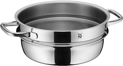 wmf-fusiontec-compact-gem-se-kartoffeld-mpfer-22-cm-dampfgarer-einsatz-cromargan image 6