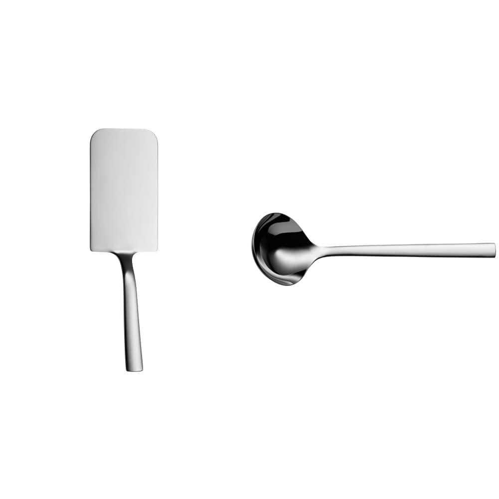 wmf-nuova-lasagneheber-25-cm-pizzaheber-und-kuchenheber-cromargan-edelstahl-18-1 image 4