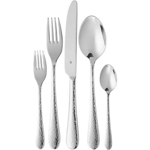 wmf-sitello-kuchengabel-dessertgabel-15-8-cm-cromargan-edelstahl-poliert-hammers image 7