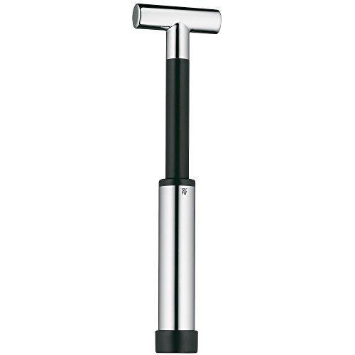 wmf-vino-weinpumpe-mit-2-verschl-ssen-wine-saver-vakuumpumpe-15-8-cm-cromargan-e image 5
