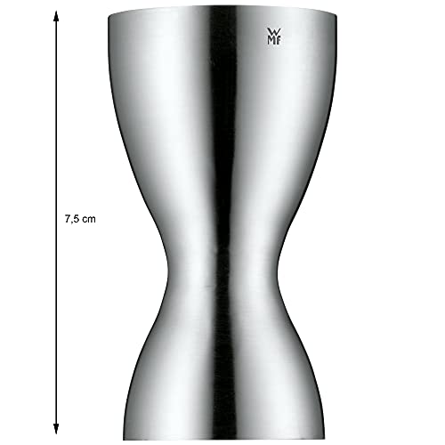 wmf-loft-barma-mit-2-einheiten-2-cl-4-cl-jigger-messbecher-aus-cromargan-edelsta image 7