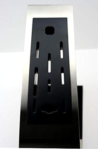 wmf-messerblock-ohne-messer-edelstahl-matt-leer-f-r-8-messer-1-fleischgabel-und- image 8