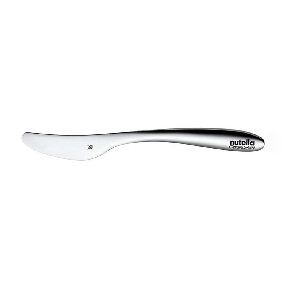 wmf-bistro-nutellastreicher-22-cm-nutellamesser-aus-cromargan-edelstahl-poliert- image 1