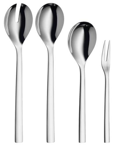 wmf-nuova-servierbesteck-set-4-teilig-salatbesteck-servierl-ffel-serviergabel-cr image 5