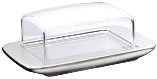 wmf-loft-brunch-butterdose-mit-kunststoffhaube-cromargan-edelstahl-mattiert-11-5 image 6