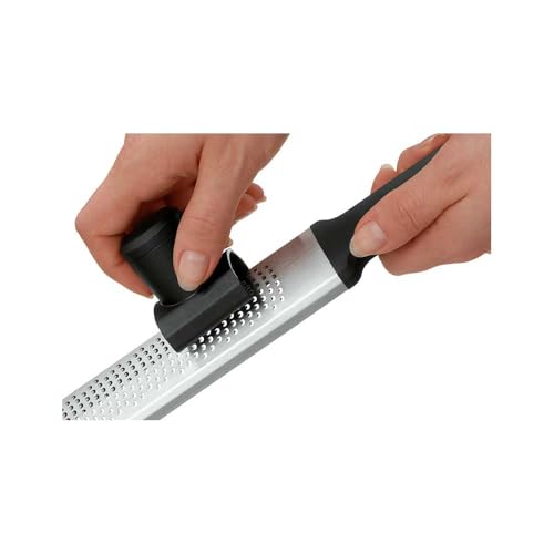 wmf-top-tools-k-chenreibe-fein-33-x-4-cm-muskatreibe-ingwerreibe-mit-restehalter image 6