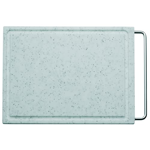 wmf-schneidebrett-kunststoff-36-27-cm-rechteckig-beidseitig-nutzbar-mit-saftrill image 2