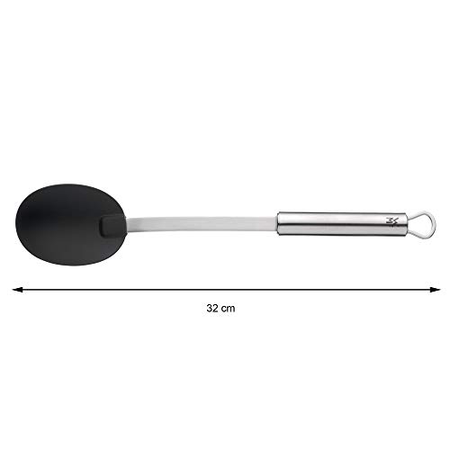 wmf-profi-plus-servierl-ffel-32-cm-cromargan-edelstahl-mit-kunststofflaffe-hitze image 5