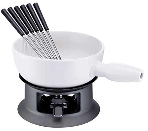 schulte-ufer-k-se-fondue-tessin-20-cm-wei-keramiktopf-mit-w-rmeleitscheibe-6-gab image 7