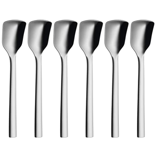 wmf-nuova-eisl-ffel-set-6-teilig-eisschaufel-l-14-cm-cromargan-edelstahl-18-10-p image 6