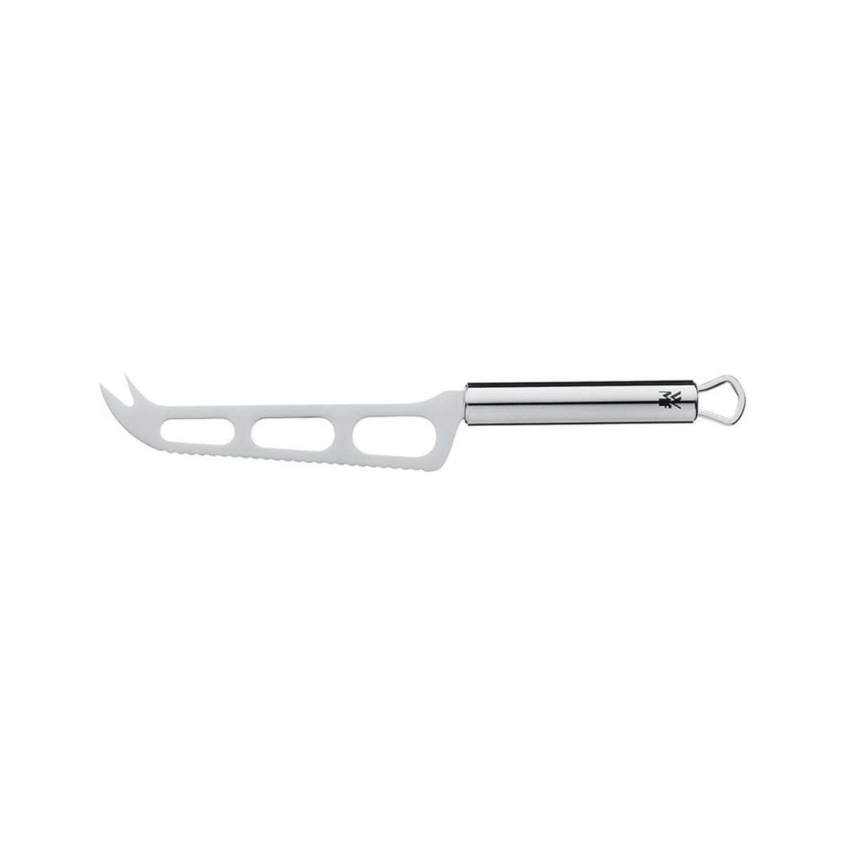 wmf-profi-plus-k-semesser-28-cm-cromargan-edelstahl-18-10-teilmattiert-mit-welle image 1