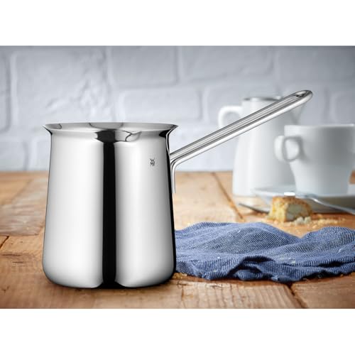 wmf-gourmet-mokkak-nnchen-340-ml-mokka-kaffeekanne-f-r-6-tassen-polierter-cromar image 7