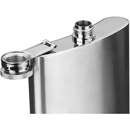 wmf-manhattan-flachmann-set-6-teilig-flachmann-200-ml-mit-trichter-und-4-schnaps image 8