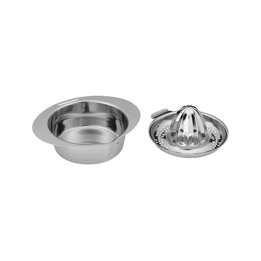 wmf-gourmet-zitronenpresse-edelstahl-13-cm-manuelle-zitruspresse-mit-ausgie-er-u image 4