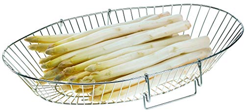 schulte-ufer-drahteinsatz-38-cm-edelstahl-passender-br-ter-einsatz-zum-abtropfen image 6