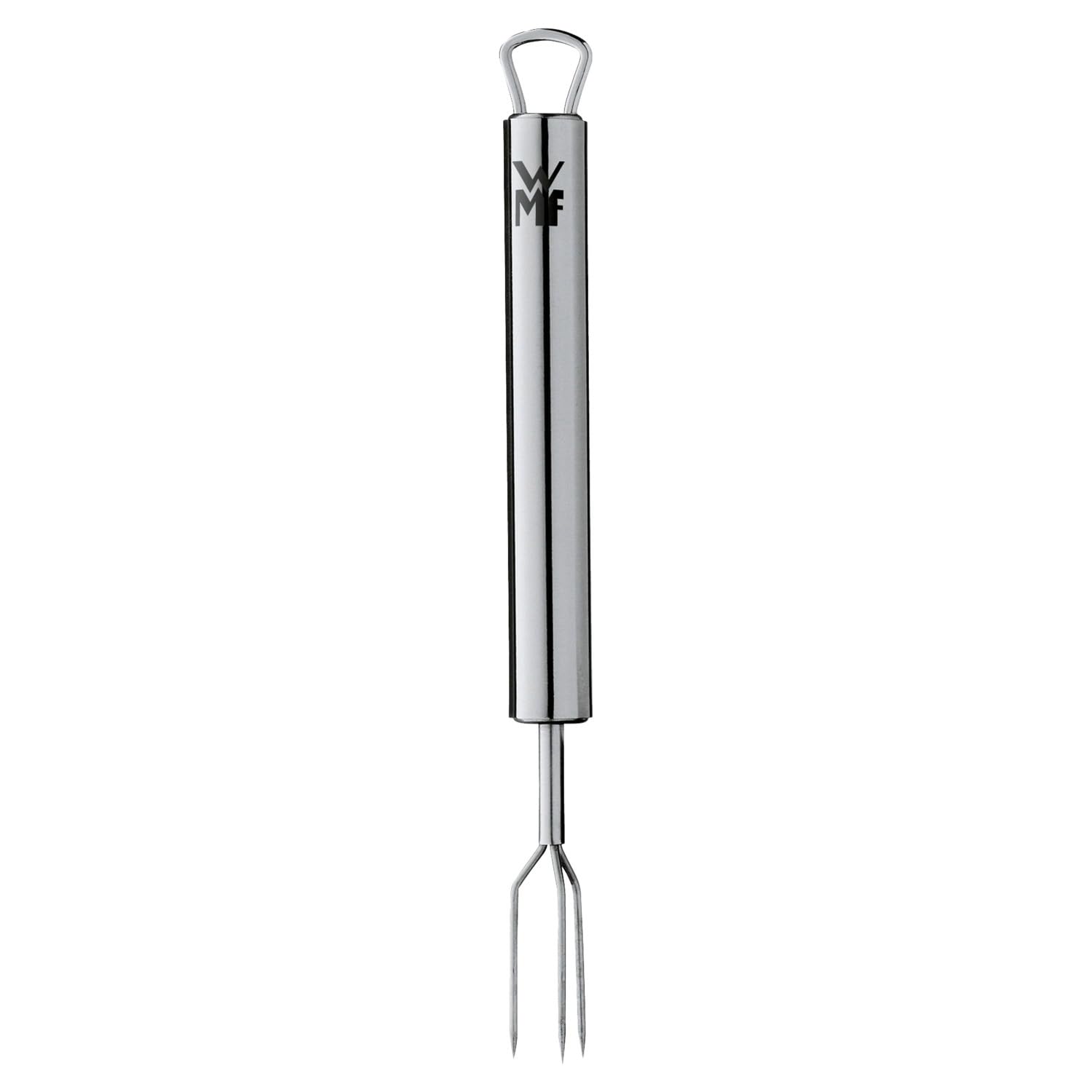 wmf-profi-plus-pellkartoffelgabel-15-5-cm-cromargan-edelstahl-teilmattiert-3-zin image 1
