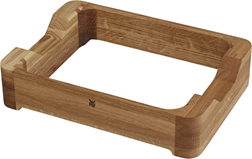 wmf-profi-resist-servierrahmen-36-x-26-cm-eichenholz-holzrahmen-f-r-auflaufform- image 6
