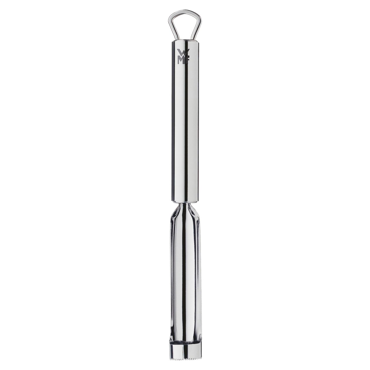 wmf-profi-plus-apfelausstecher-24-cm-cromargan-edelstahl-teilmattiert-apfelkerna image 1