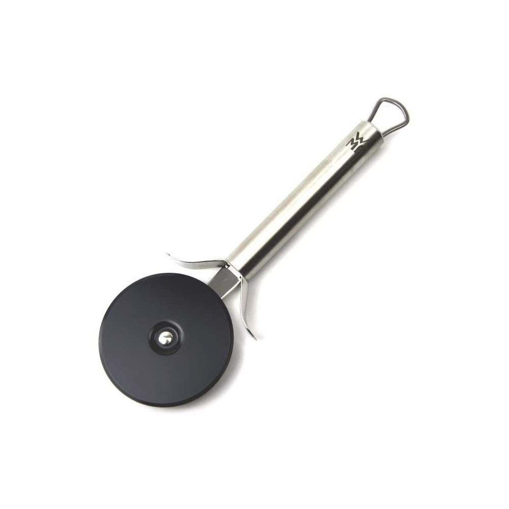 wmf-profi-plus-pizzaschneider-19-8-cm-pizzaroller-mit-beschichtetem-teigrad-crom image 4