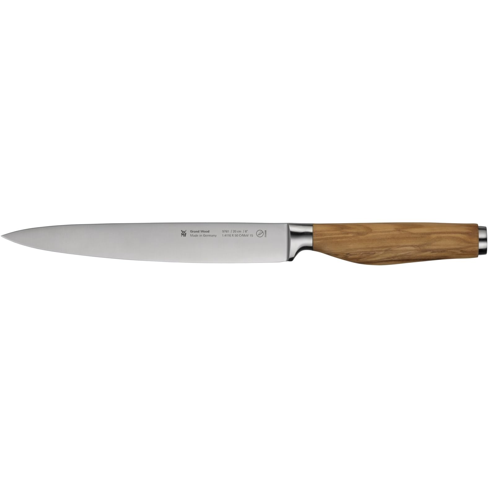 wmf-grand-wood-messerset-3-teilig-geschmiedete-messer-mit-olivenholzgriff-perfor image 6