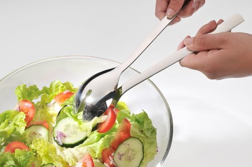 wmf-nuova-servierbesteck-set-4-teilig-salatbesteck-servierl-ffel-serviergabel-cr image 8