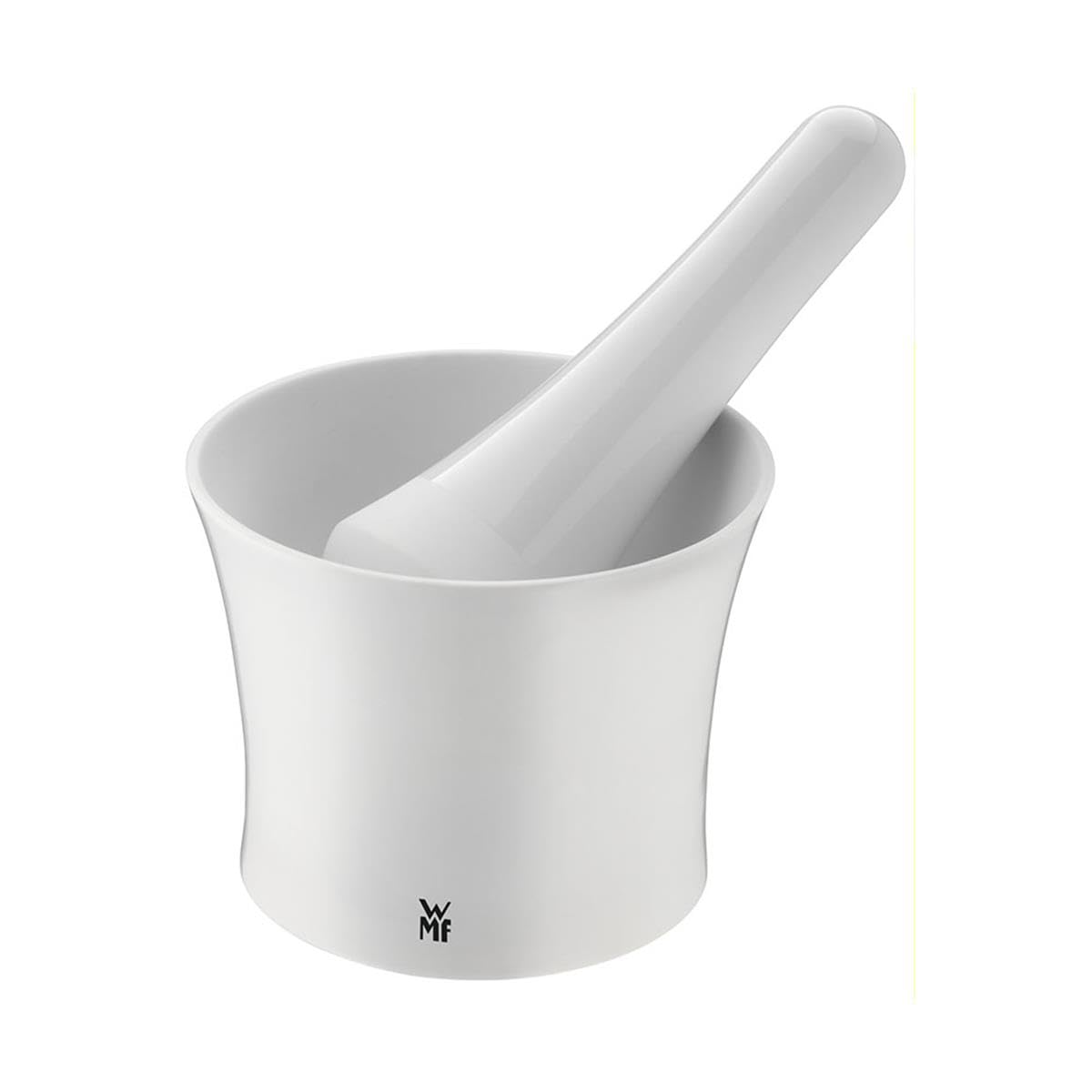 wmf-gourmet-m-rser-mit-st-el-12-cm-porzellan-standfest-sp-lmaschinengeeignet-f-r image 1