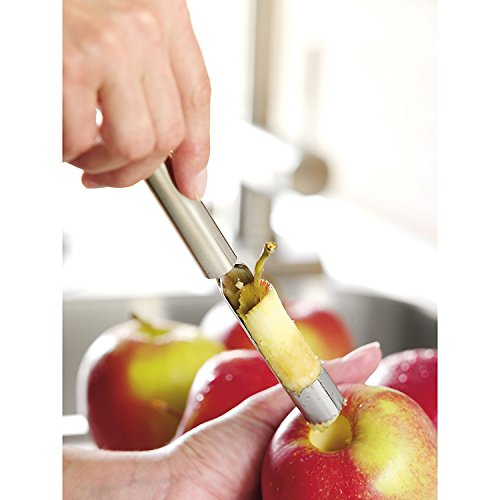 wmf-profi-plus-apfelausstecher-24-cm-cromargan-edelstahl-teilmattiert-apfelkerna image 4