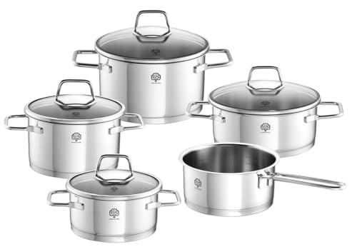 schulte-ufer-topfset-maxi-wega-5-teilig-set1046-edelstahl-hochglanzpoliert-induk image 3