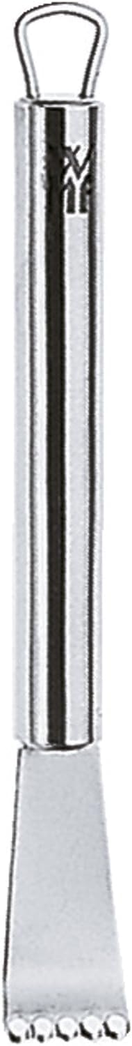 wmf-profi-plus-zitronenschaber-14-5-cm-cromargan-edelstahl-18-10-teilmattiert-sp image 1