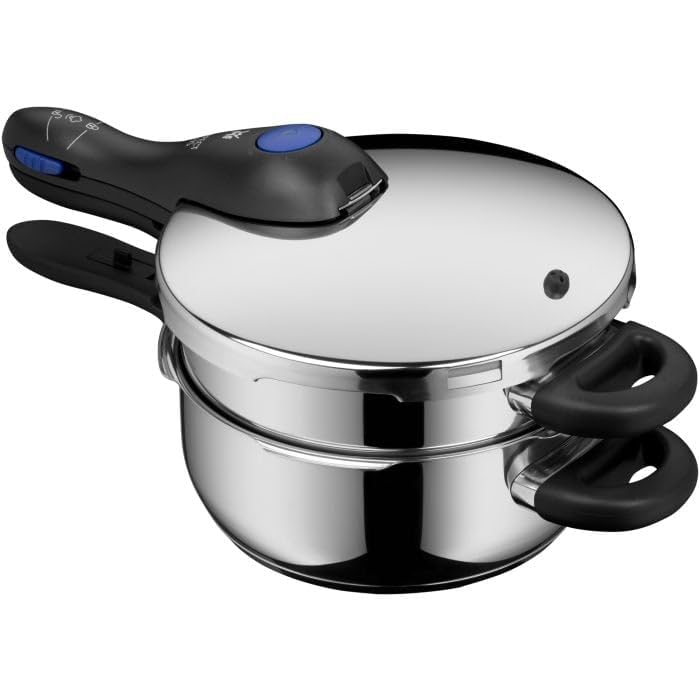 wmf-perfect-plus-one-pot-schnellkochtopf-set-2-teilig-4-5-l-topf-3-l-schnellbrat image 3