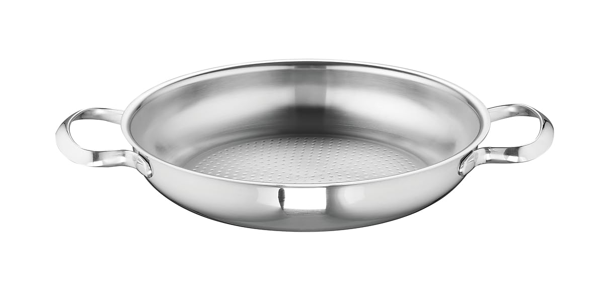 schulte-ufer-romana-i-servierpfanne-28-cm-edelstahl-18-10-mit-protherm-allherd-k image 5