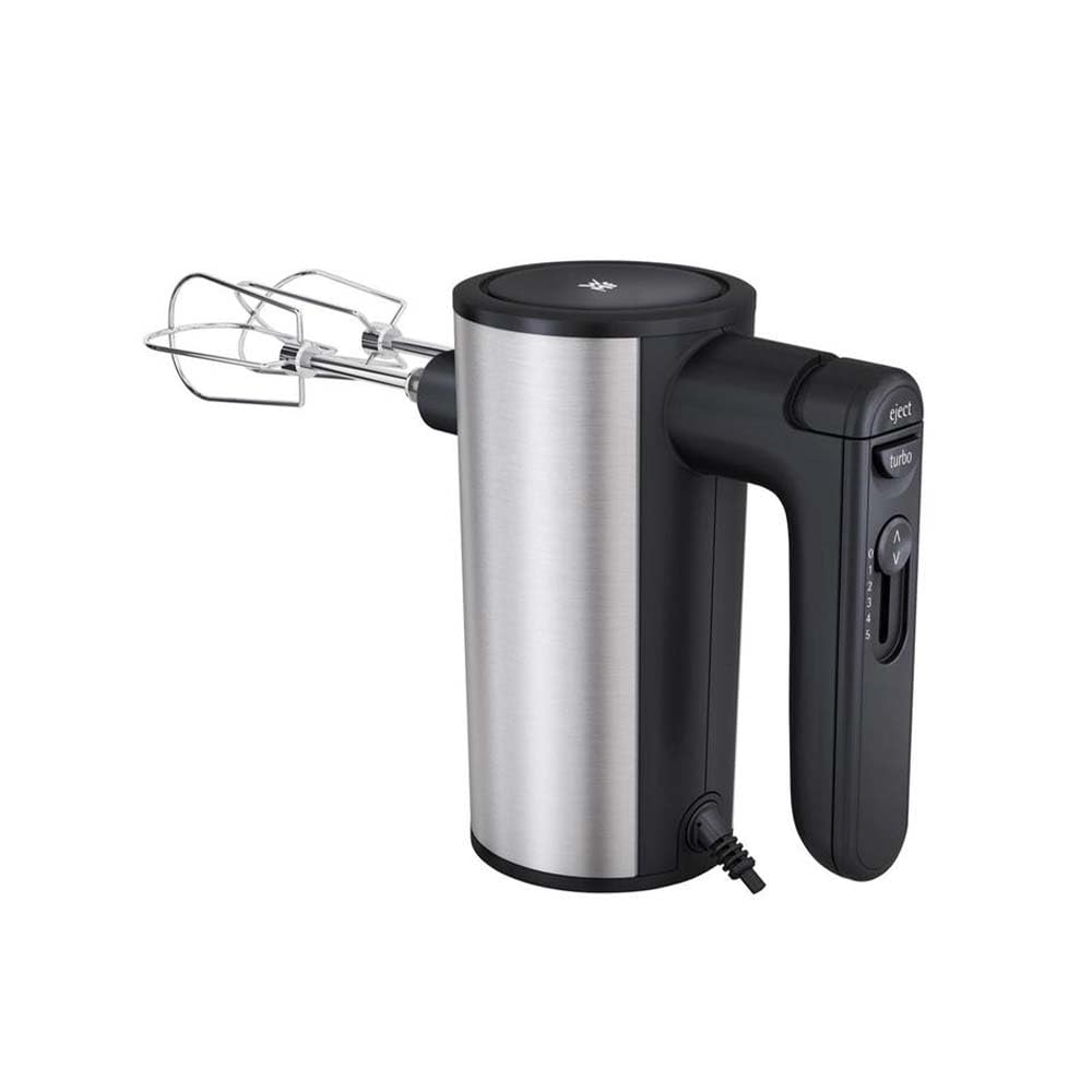 wmf-kult-x-handmixer-handr-hrger-t-aus-cromargan-edelstahl-400-watt-5-geschwindi image 1